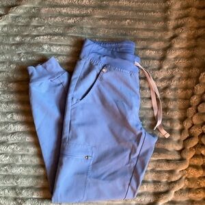 FIGS - Zamora Jogger & Single Pocket Top - XSP/XXS